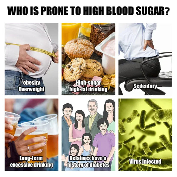 Blood Sugar Control Diabetic Patches |🔥BUY 1 GET 1 FREE🔥
