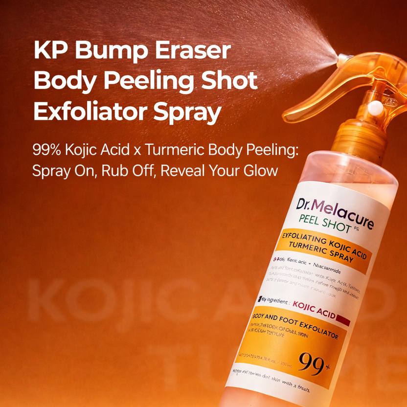 Korean Melacure Magic Peel Shot